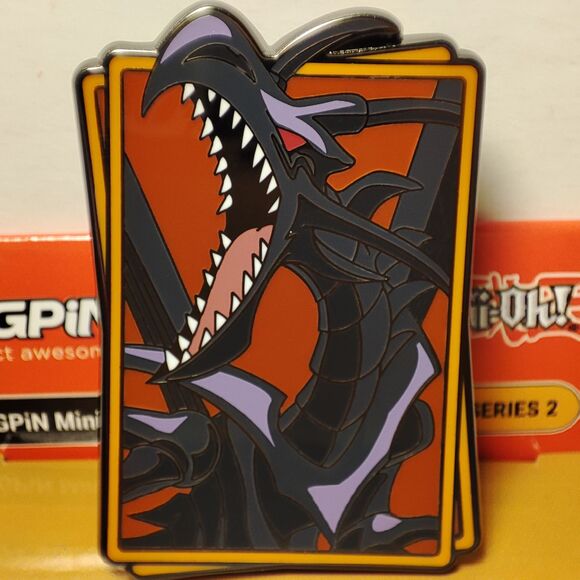 Yugioh Mystery Series 2 FigPin Minis Enamel Pin Box Single Random Official Badge - Picture 13 of 16